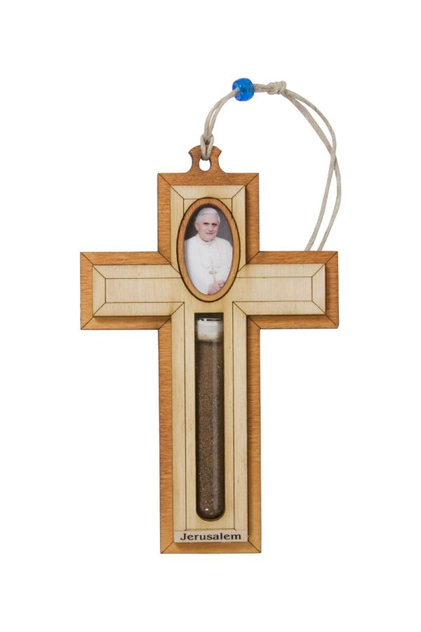Cruz Tierra de Jerusalén