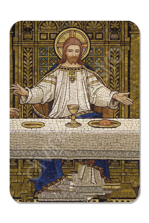 100 Calendarios de bolsillo - La Eucaristía