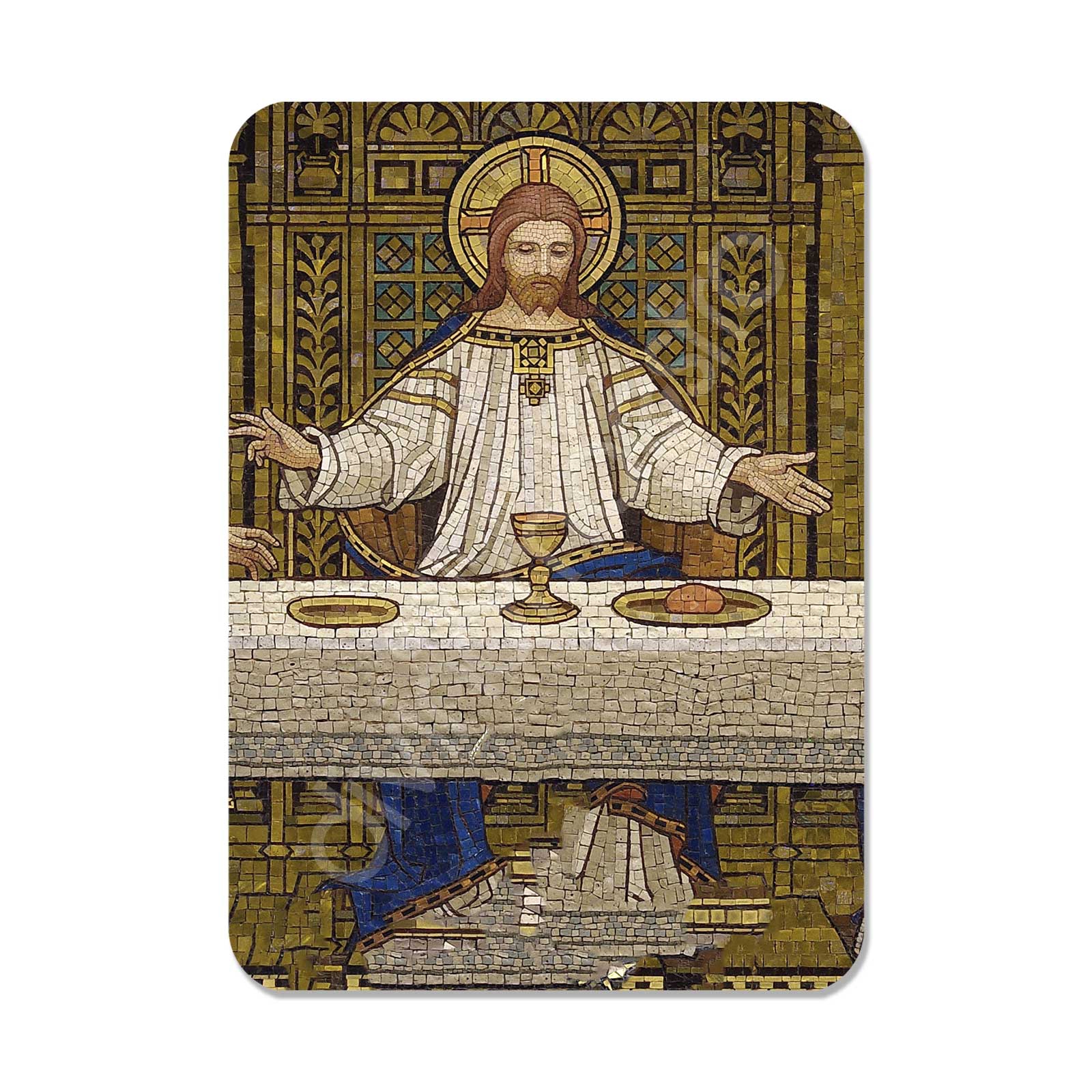 100 Calendarios de bolsillo - La Eucaristía