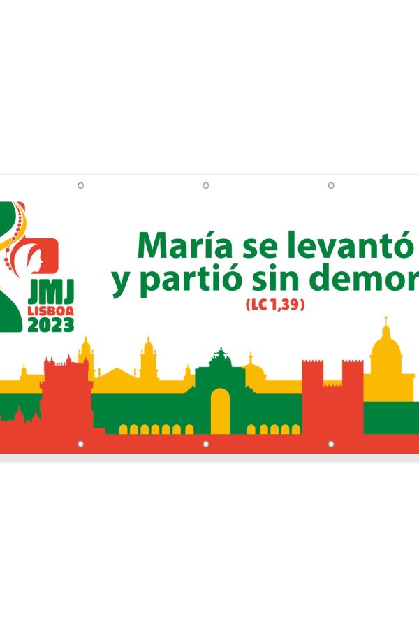 Pancarta de Lona 100x200 cm