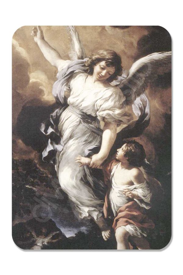 100 Calendarios de bolsillo - El Ángel de La Guarda