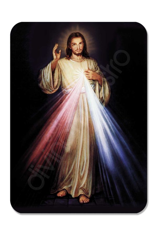 100 Calendarios de bolsillo - Cristo de La Divina Misericordia