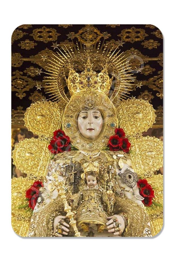 100 Calendarios de bolsillo - Ntra. Sra. del Rocío