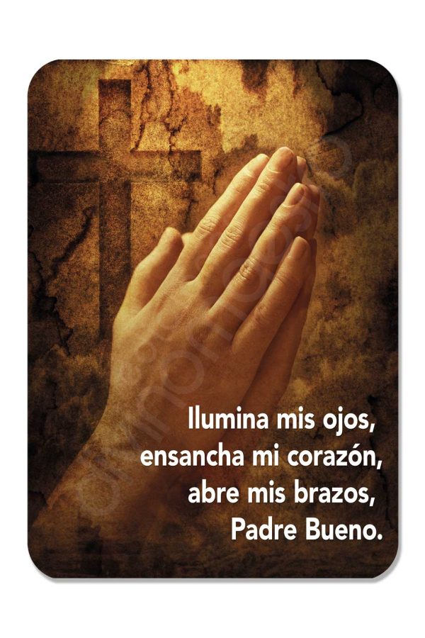 100 Calendarios de bolsillo - Ilumina mis Ojos