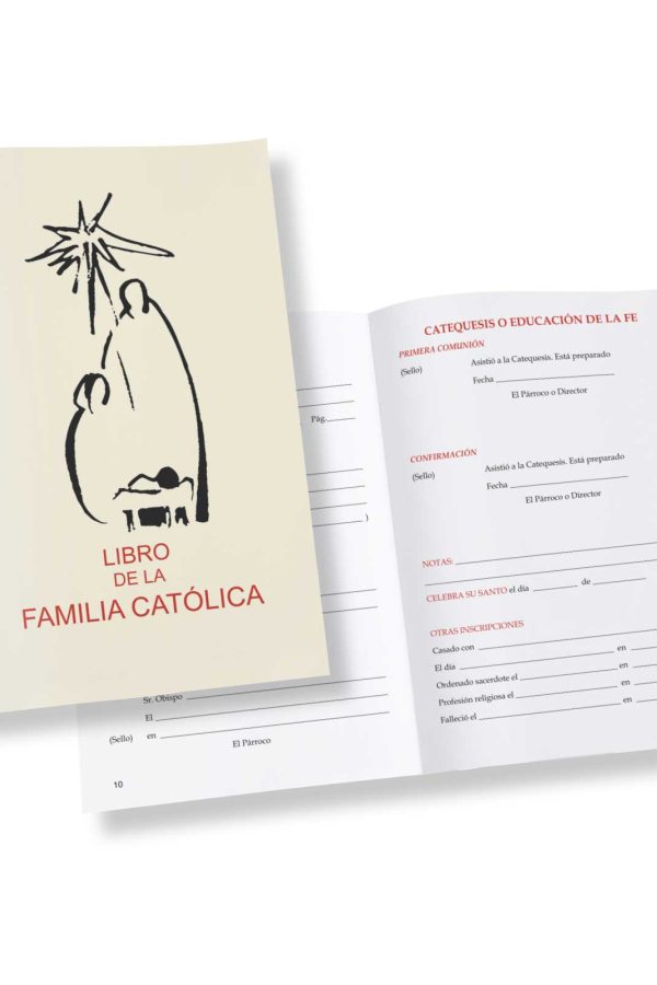 Libro de La Familia Católica