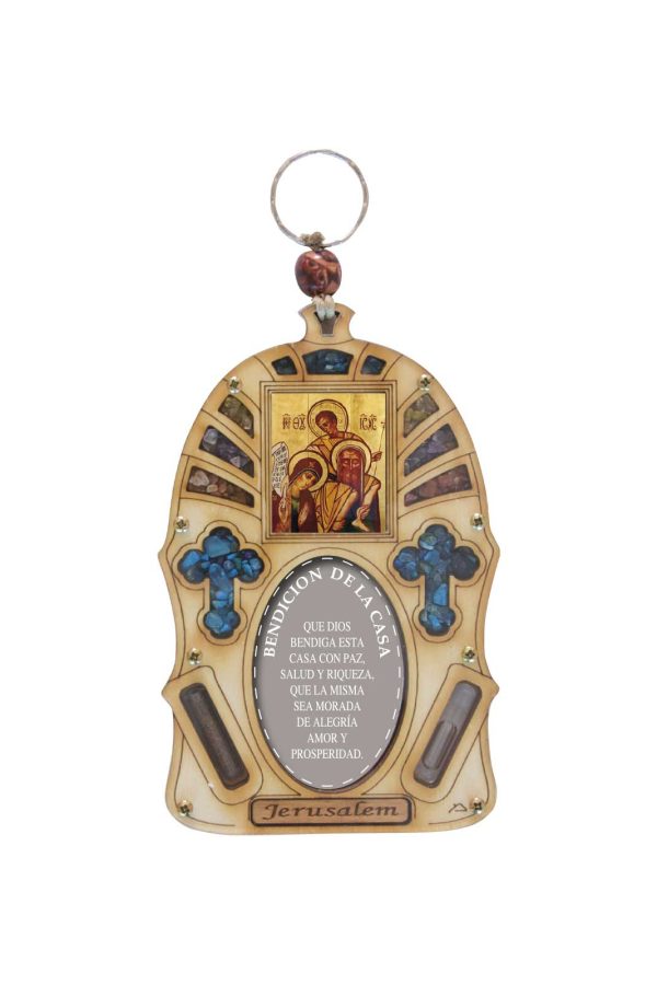 Colgante Bendición de La Casa