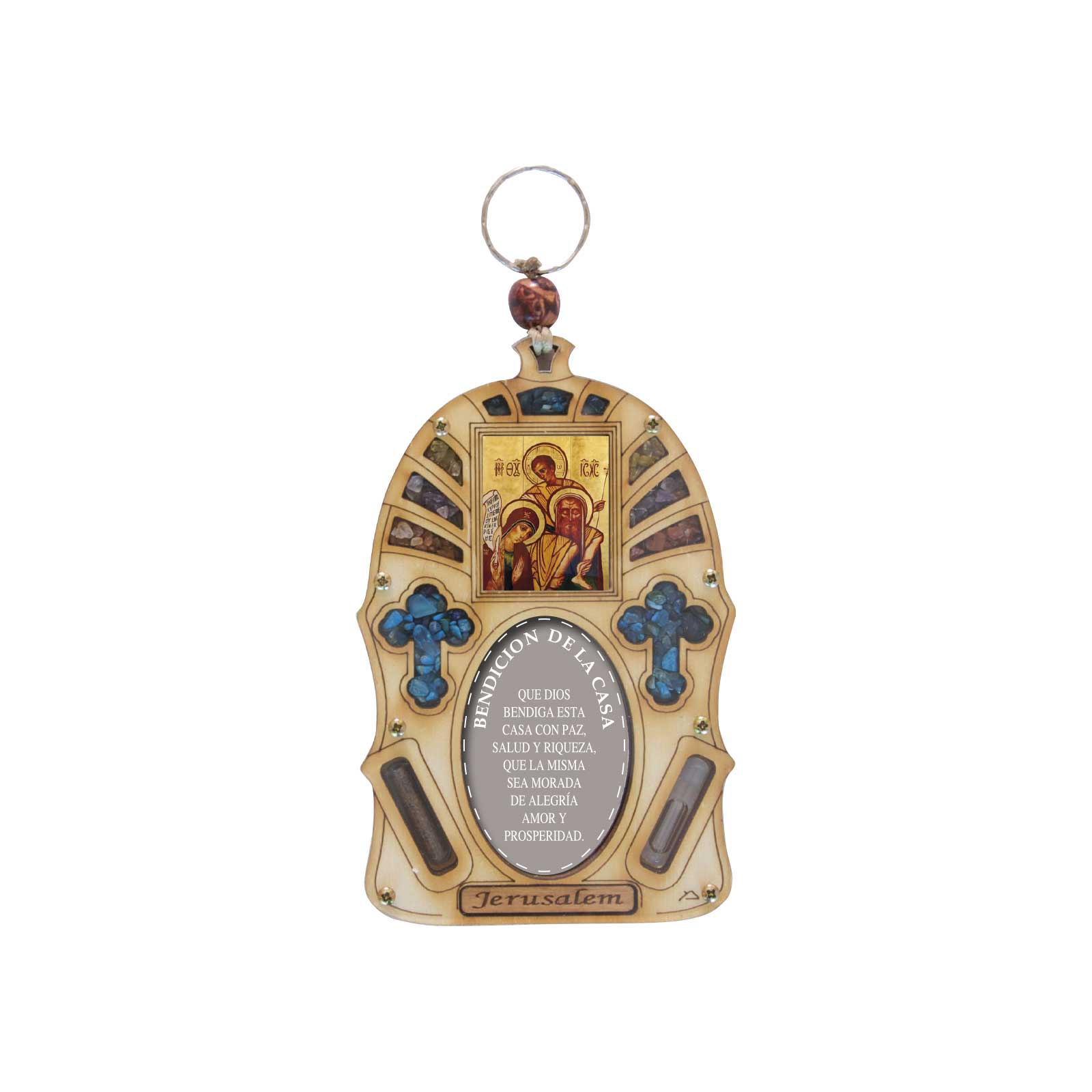 Colgante Bendición de La Casa