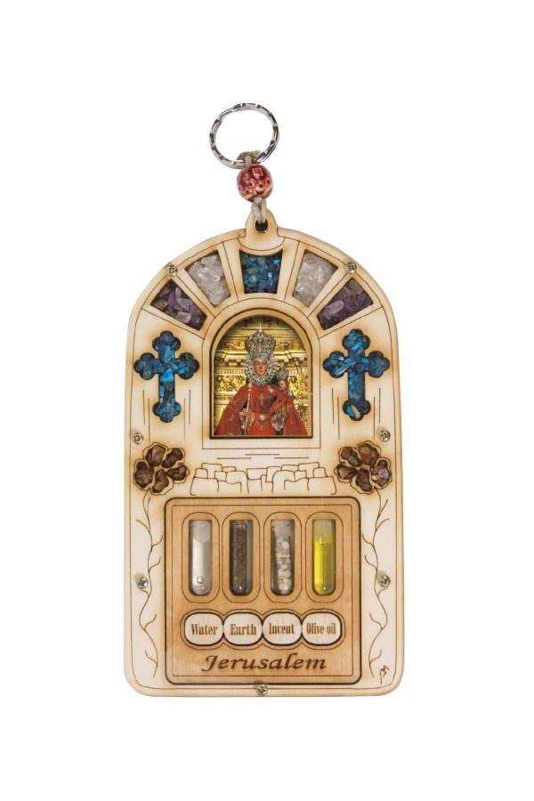 Colgante Bendición de La Casa