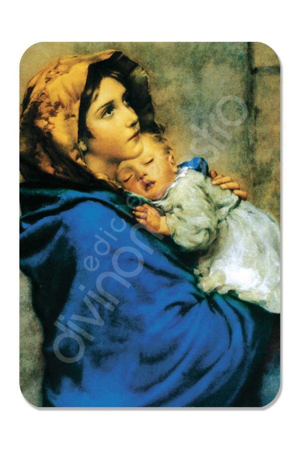 100 Calendarios de bolsillo - La Madonna