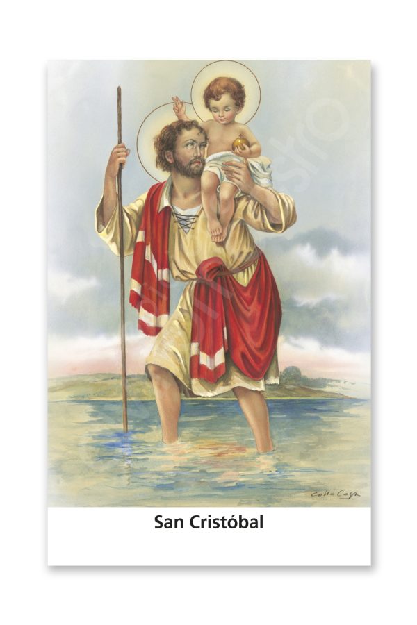 100 Estampas - San Cristóbal