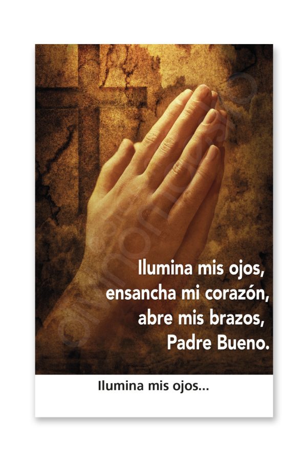 100 Estampas - Ilumina Mis Ojos...