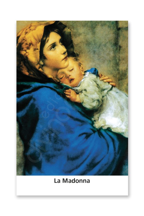 100 Estampas - La Madonna