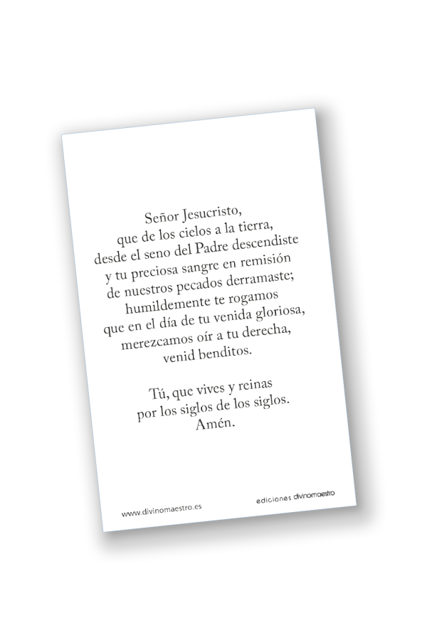 Impresión complementos