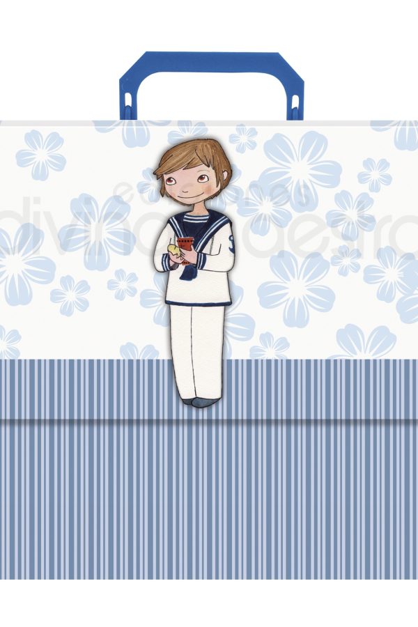 Maletín Primera Comunión 461