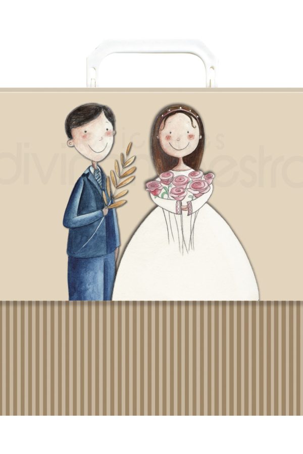 Maletín Primera Comunión 469