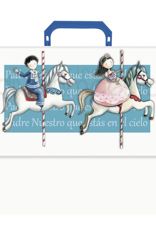 Maletín Primera Comunión 471