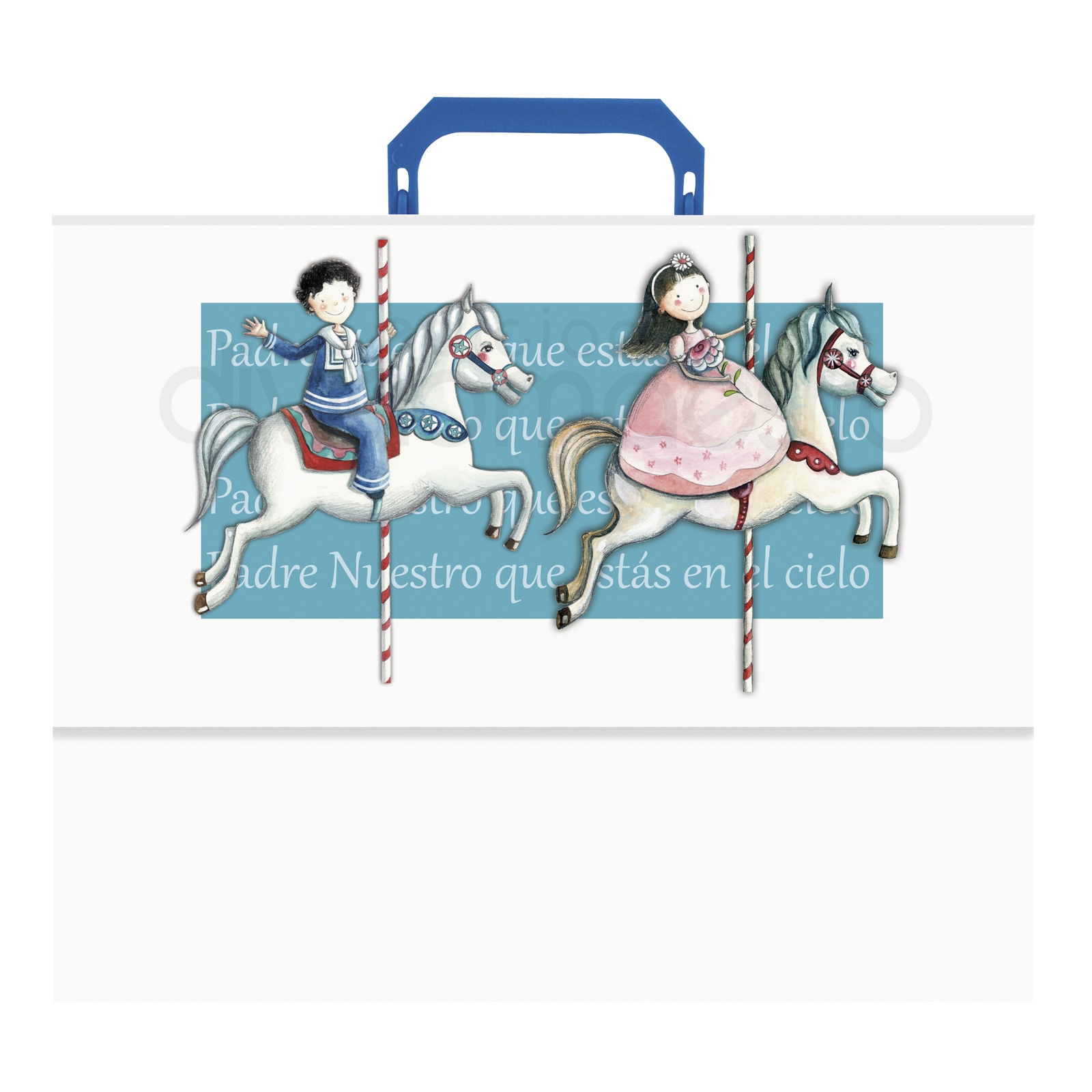 Maletín Primera Comunión 471