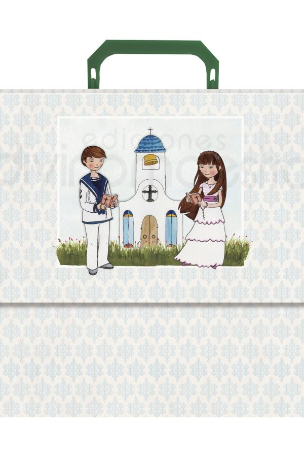 Maletín Primera Comunión 585