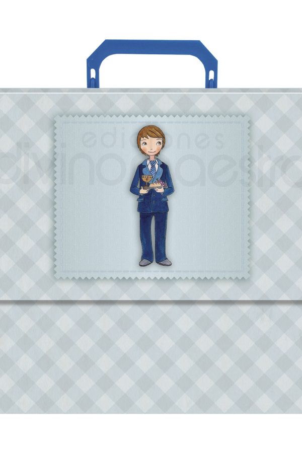 Maletín Primera Comunión 589