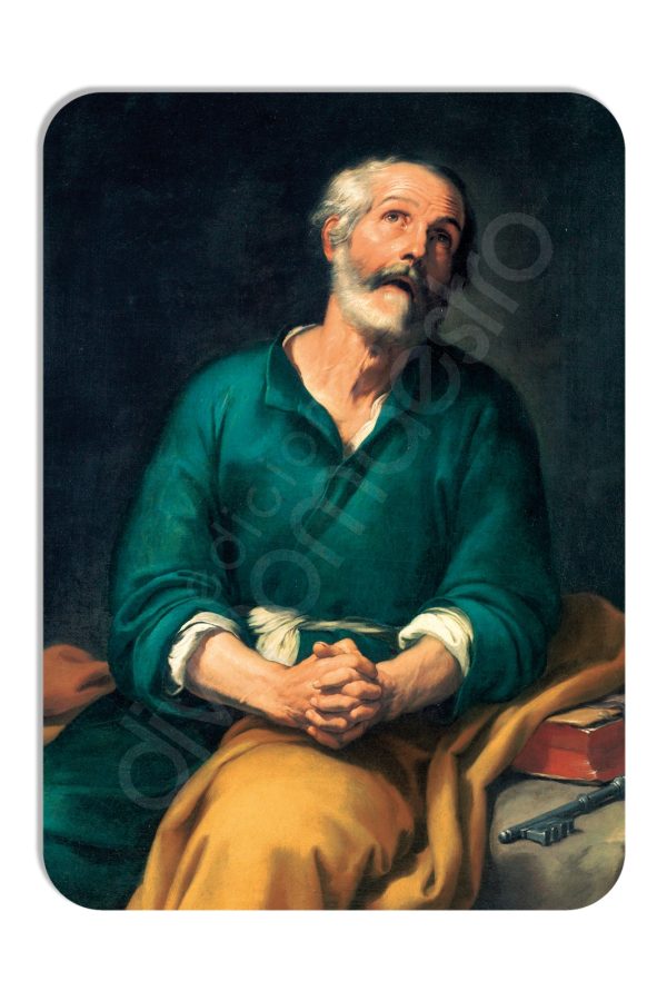 100 Calendarios de bolsillo - San Bartolomé-Murillo