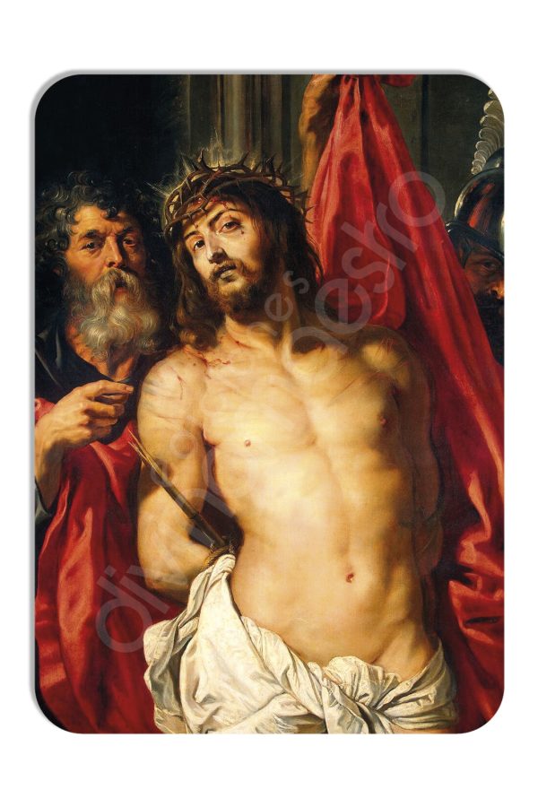 100 Calendarios de bolsillo - Ecce homo-Rubens