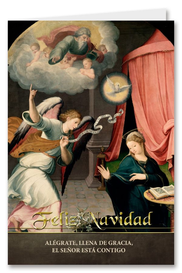 Tarjeta de Navidad Personalizada 23.104