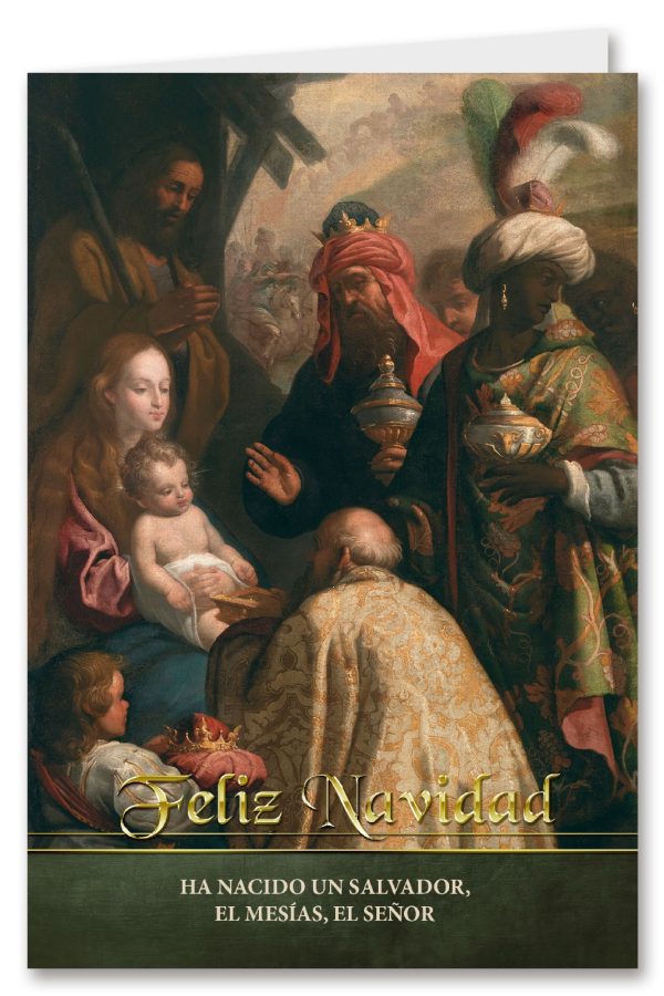 Tarjeta de Navidad Personalizada 23.105