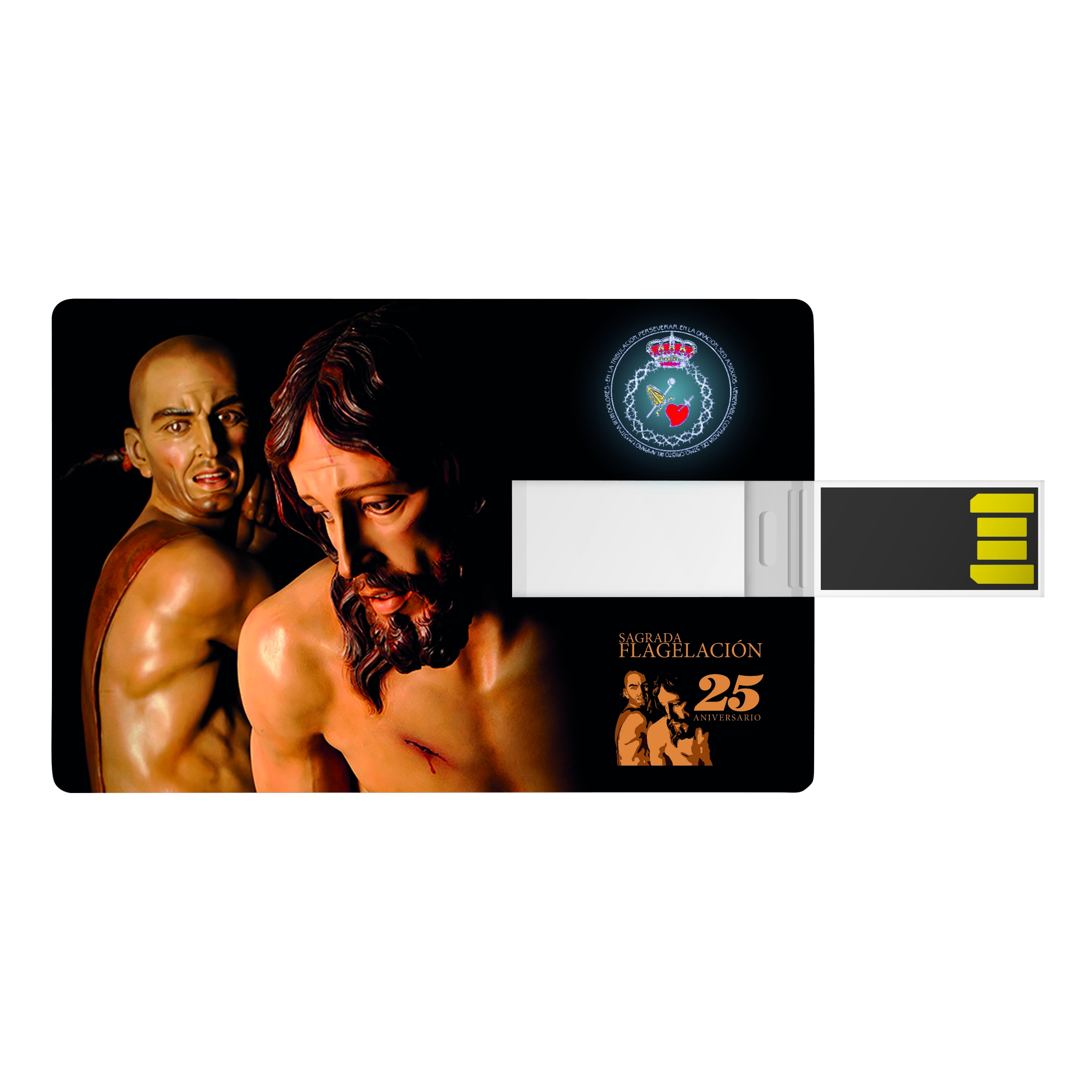 Tarjeta USB