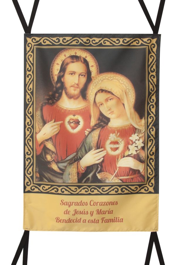 Balconera de tela Personalizada 70x100