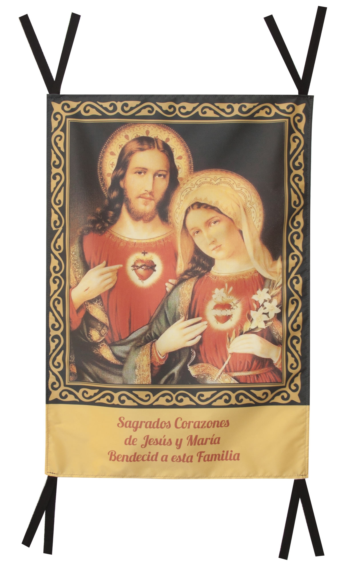 Balconera de tela Personalizada 70x100