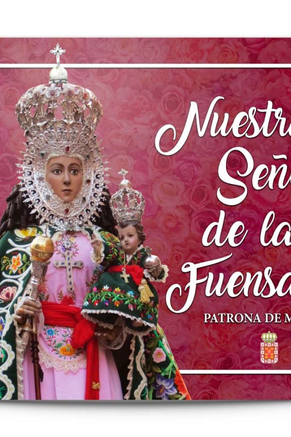 Colgadura Balconera Nuestra Señora de la Fuensanta horizontal