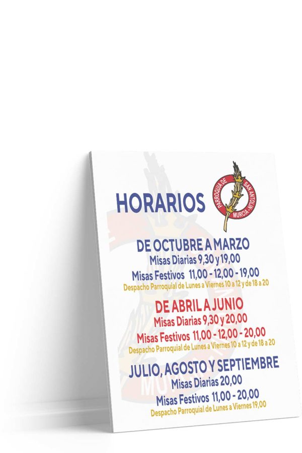 Cartón Pluma reforzado 35x50 cm. 6mm.