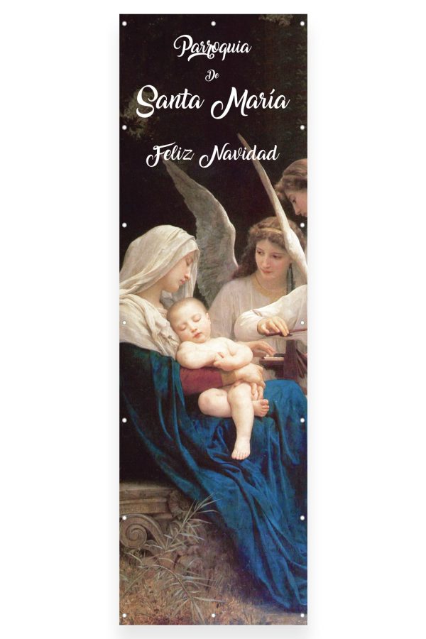 Pancarta Lona 150x500 cm