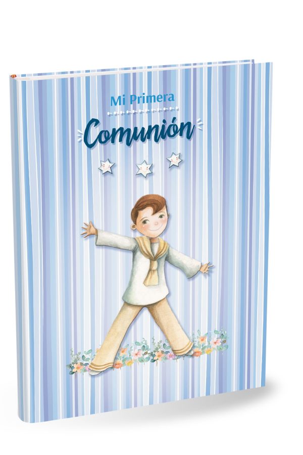 Libro de Firmas Primera Comunión Edima 525211