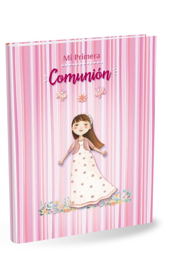 Libro de Firmas Primera Comunión Edima 525212