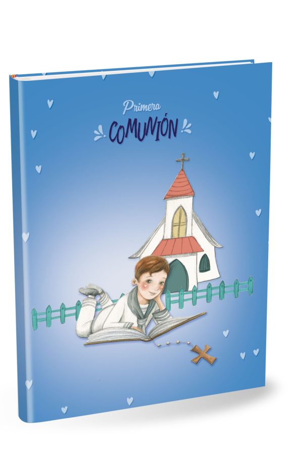 Libro de Firmas Primera Comunión Edima 525213