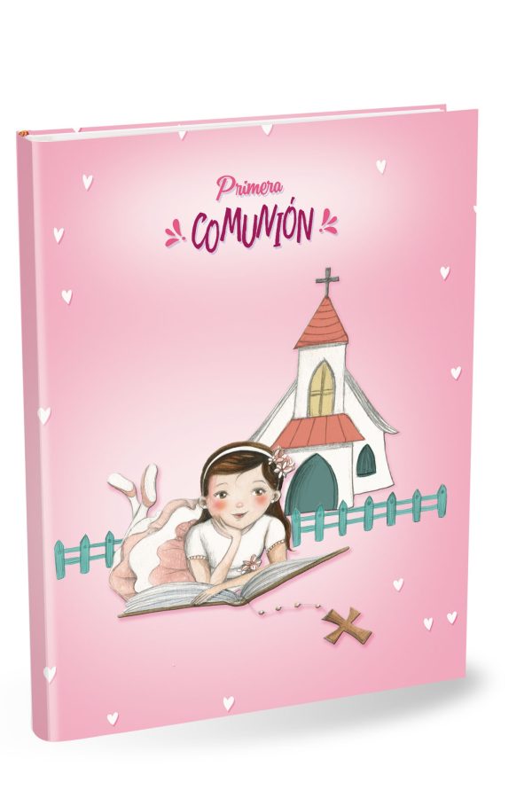 Libro de Firmas Primera Comunión Edima 525214