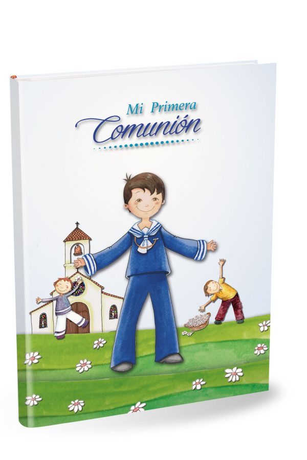 Libro de Firmas Primera Comunión Edima 525215