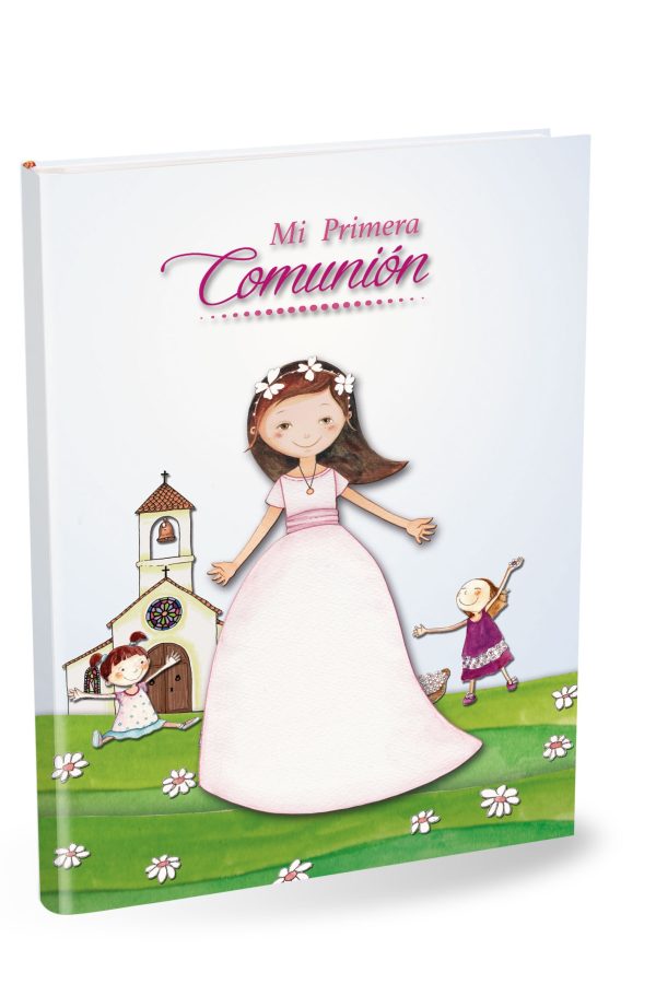 Libro de Firmas Primera Comunión Edima 525216