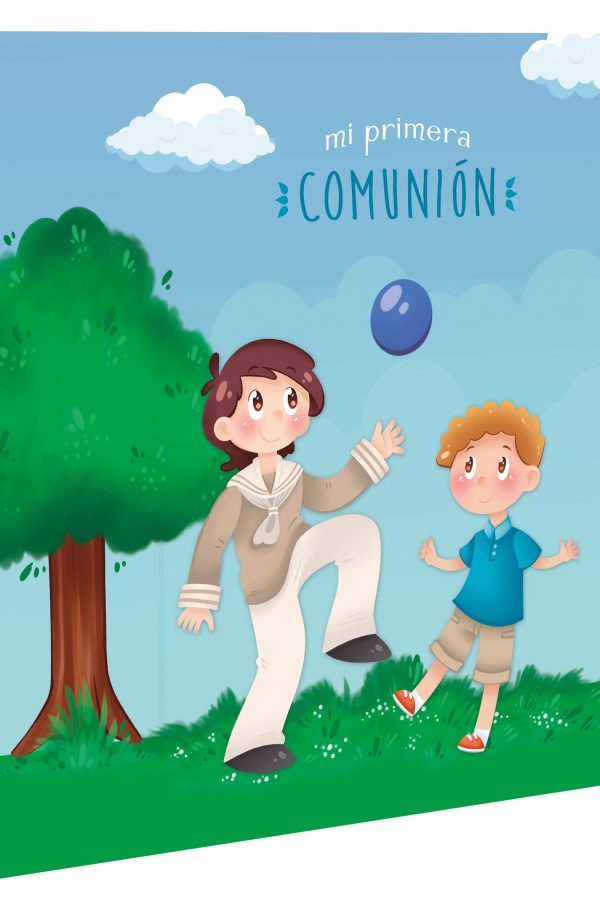 Libro de Firmas Primera Comunión Edima 500971