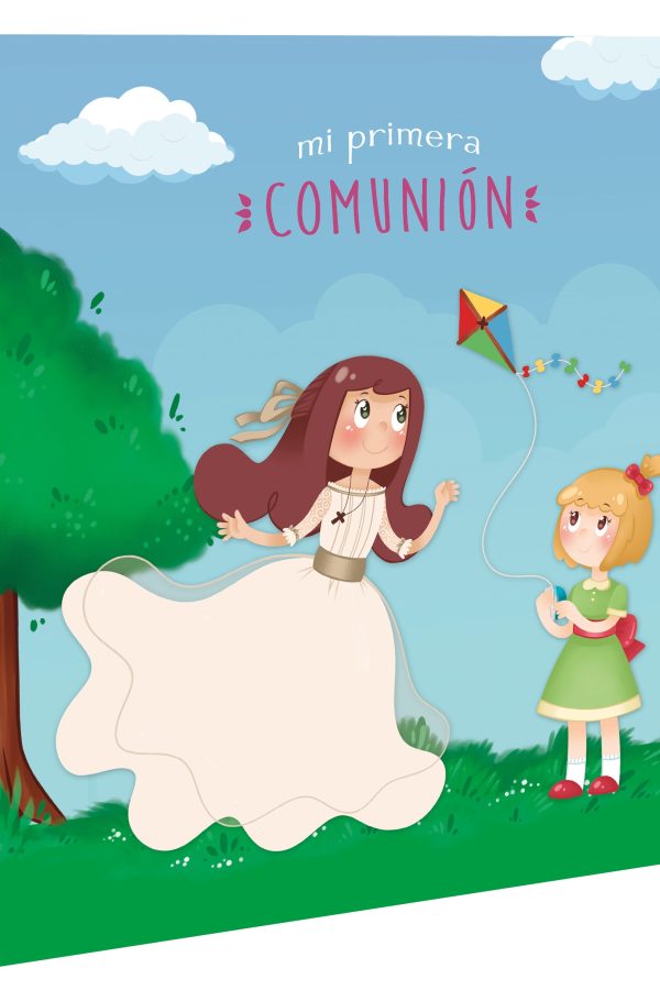 Libro de Firmas Primera Comunión Edima 500972