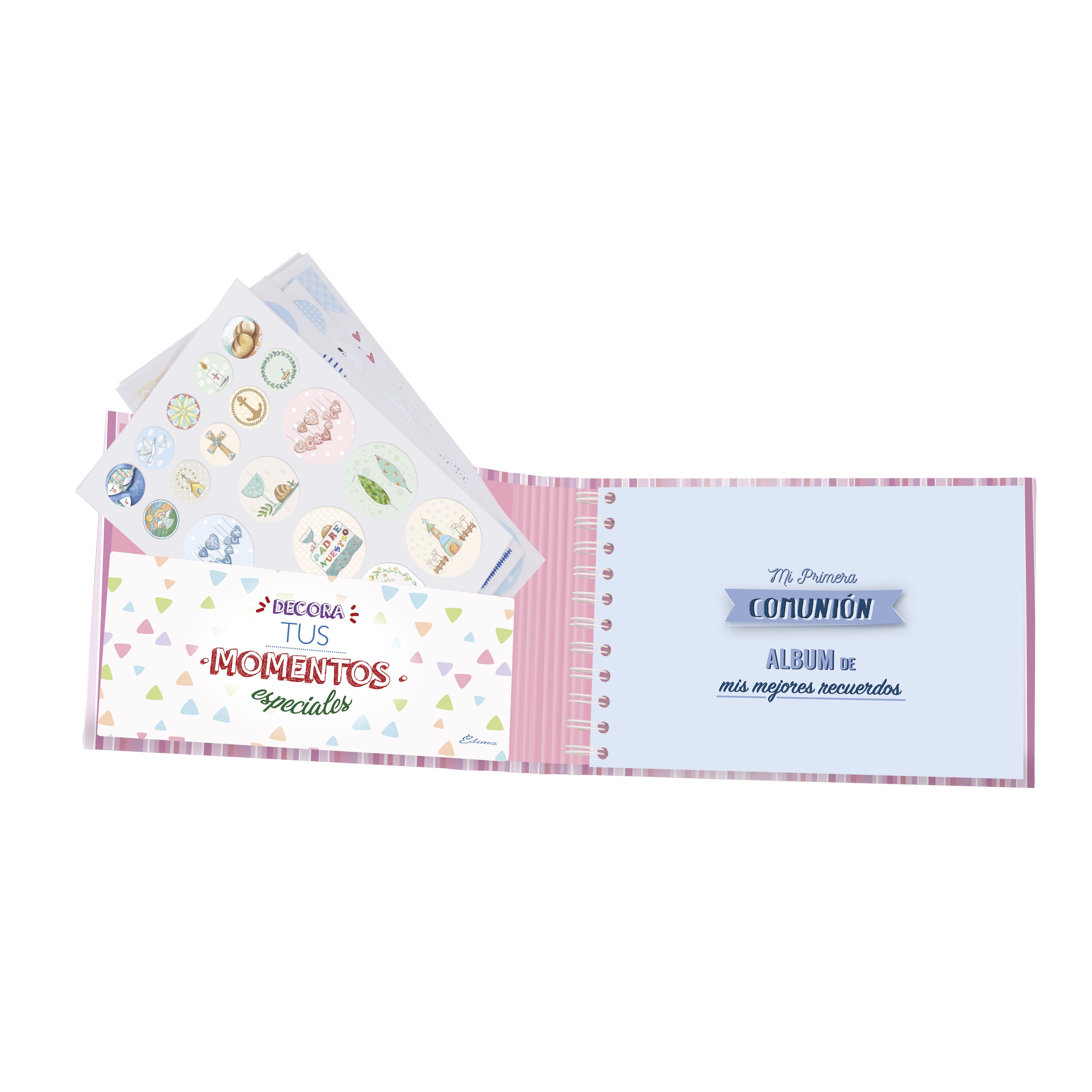 Album Mis Mejores Recuerdos Edima 560212