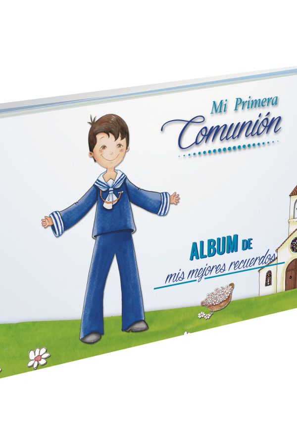 Album Mis Mejores Recuerdos Edima 560215