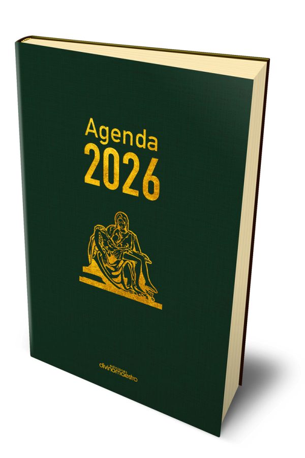 Agenda Bíblico Pastoral de Día Página Verde