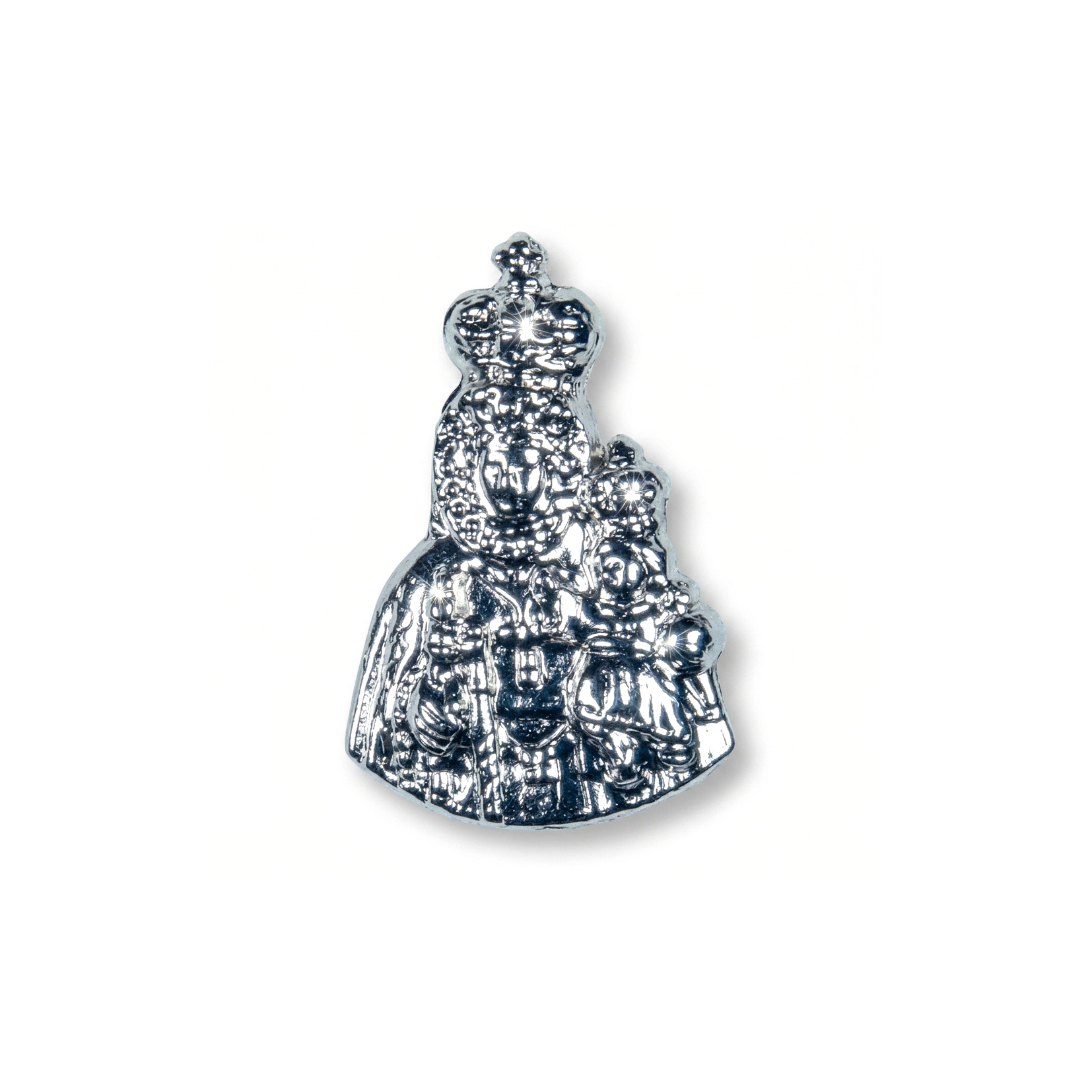 Pin Metálico Virgen de la Fuensanta DM80012
