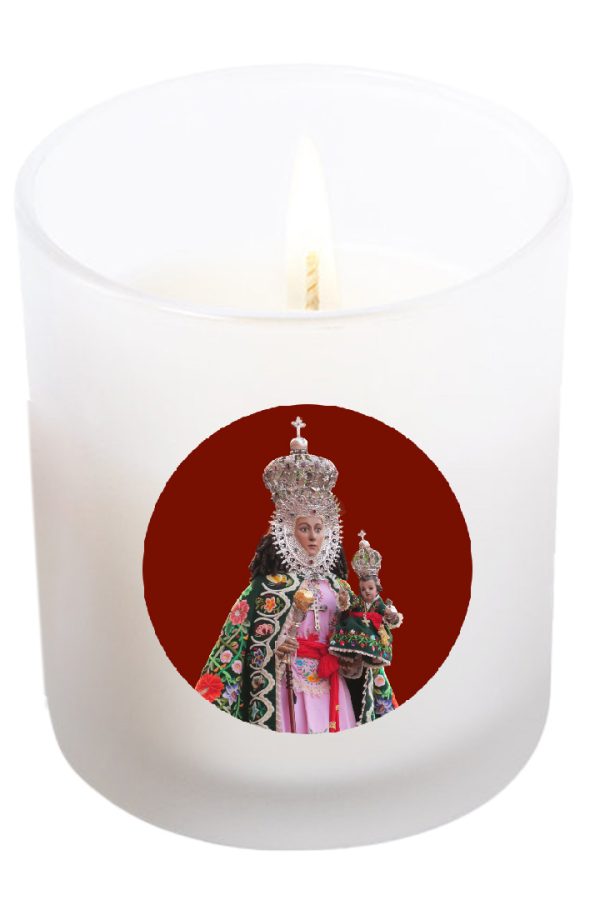 Vela "Virgen de la Fuensanta" 665011