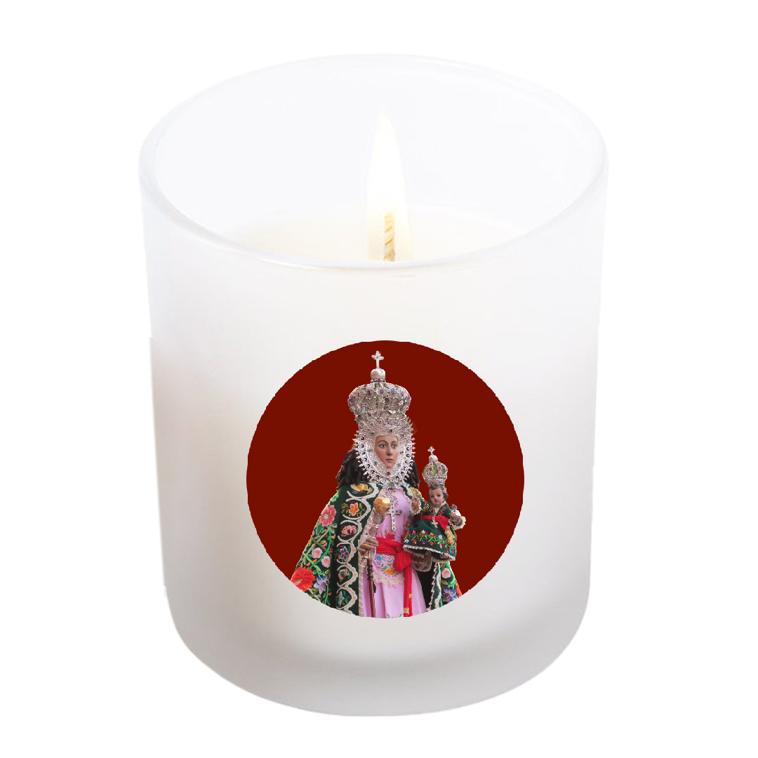 Vela "Virgen de la Fuensanta" 665011
